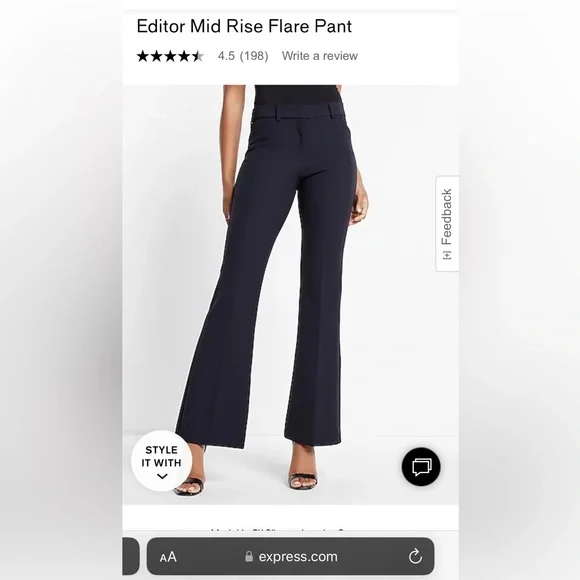 Express | Pants & Jumpsuits | Express Navy Blue Flare Dress Pant | Poshmark Express | Pants & Jumpsuits | Express Navy Blue Flare Dress Pant | Poshmark